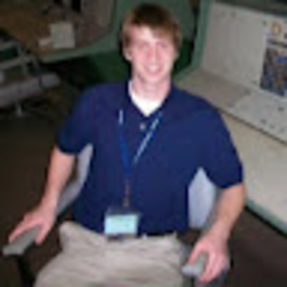Meet your Posher, Matthew